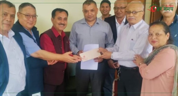 कांग्रेस केन्द्रीय कार्यालय विस्तारका लागि १३ करोडमा १९ आना जग्गा खरिद