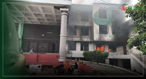 राजनीतिक दल र व्यक्तिगत सम्पत्तिको क्षति विवरण पठाउन जाँचबुझ आयोगको अनुरोध
