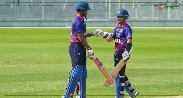 विश्वकप लिग–२ : आज नेपाल युएईसँग भिड्दै