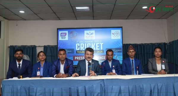 आरआरए क्रिकेट सोमबारदेखि सुरु हुँदै