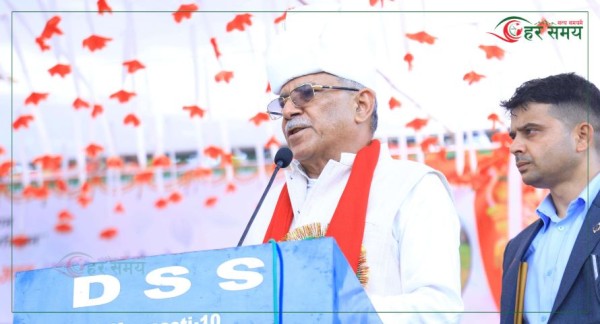 माओवादी आन्दोलनबाटै थारू अधिकार स्थापित भयो : दाहाल