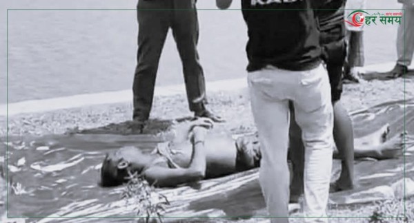 रौतहटमा पोखरीमा डुबेको अवस्थामा युवकको शव फेला
