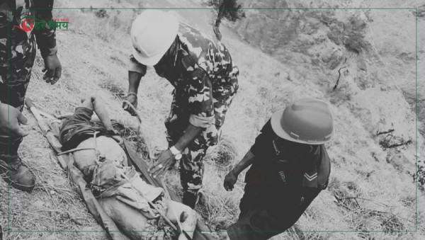 स्काभेटर दुर्घटनामा बेपत्ता भएका रावल मृत फेला