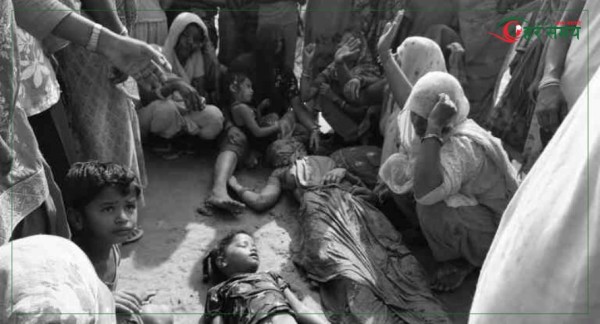 महोत्तरीमा माटोको ढिस्कोले पुरिँदा चार जनाको मृत्यु