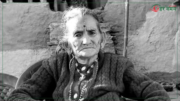 बाजुराका प्रतिनिधि सभा उम्मेदवार थापालाई मातृशोक