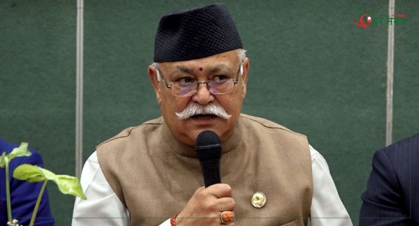 सरकारले निजी क्षेत्रका ऊर्जा उद्योगलाई आतङ्कित बनाउँदै छ : सभापति सिंह