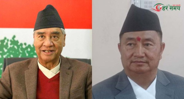सामूहिक राजीनामा बोकेर गएका सांसदलाई देउवाको जवाफ : ‘म मिलाउँछु, विश्वासको मत नदिए कारबाही हुन्छ’