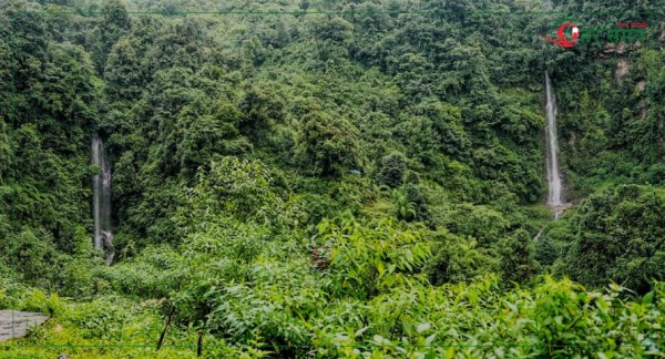 साउन १९ : इलामको ‘दिदीबहिनी’ झरना