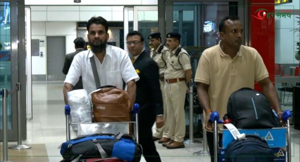 दिल्लीको इन्दिरा गान्धी अन्तर्राष्ट्रिय विमानस्थलबाट ४८ उडान रद्द