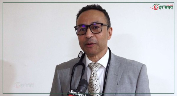 चिकित्सकहरुको सीप परीक्षण गर्ने एमआरसिपी युके पेसेस परीक्षा मेडिसिटीमा सम्पन्न