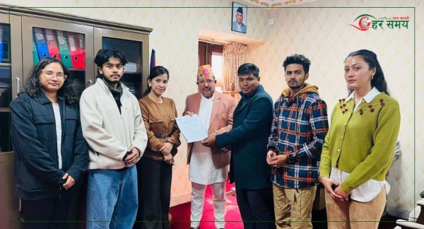 विदेशमा रहेका नेपालीलाई मताधिकार दिन ६० विद्यार्थी समूहको माग