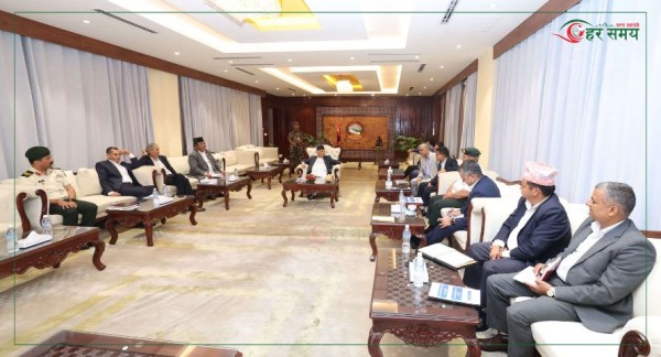 प्रधानमन्त्री ओलीले द्रुतमार्ग  सुरु विन्दु समस्या समाधानका लागि पहल गर्ने