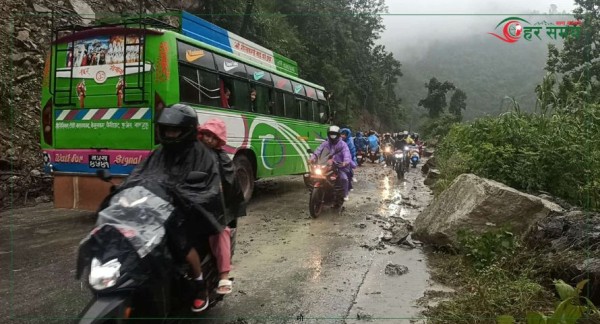 कस्तो छ देशभरका मुख्य सडकहरुको अवस्था ?