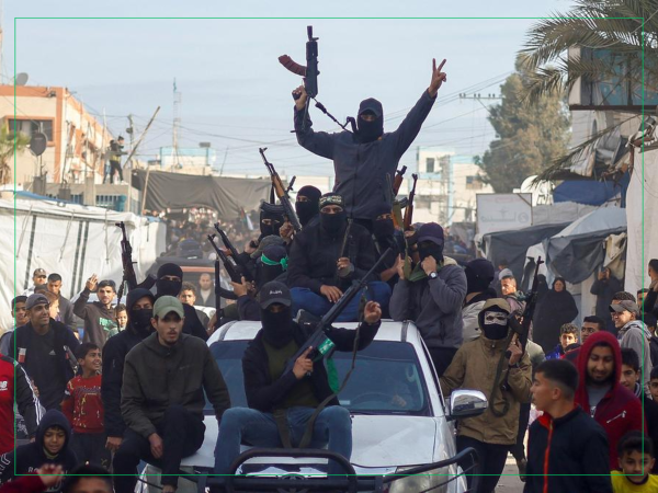 गाजामा युद्ध विराम गर्न हमास तयार, सबै ४८ बन्दीलाई रिहा गर्न हमास तयार