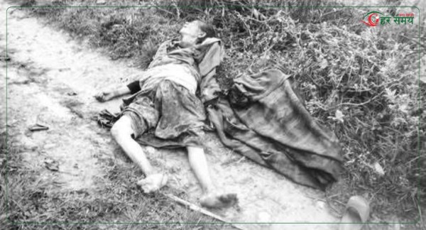 रामेछापमा जङ्गली जनावरको आक्रमणबाट गोठ जाँदै गरेकी ६५ वर्षीया गङ्गामायाको मृत्यु