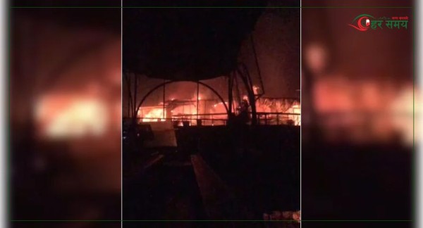 गोवाको नाइट क्लबमा आगलागी, २३ जनाको मृत्यु