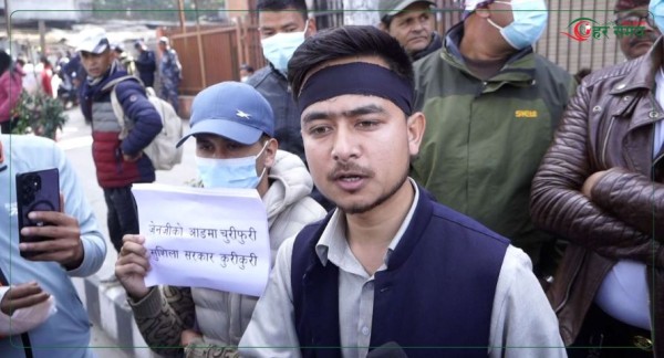 सिंहदरबार कसैको निजी सम्पत्ति होइन्, भित्र छिर्न पाउनुपर्छ : हमाल