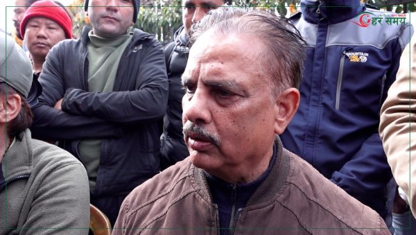 ‘सुनिल थापा नेपाललाई अन्तर्राष्ट्रिय स्तरमा चिनाउने कलाकार हुनुहुन्थ्यो’ (भिडियोसहित)