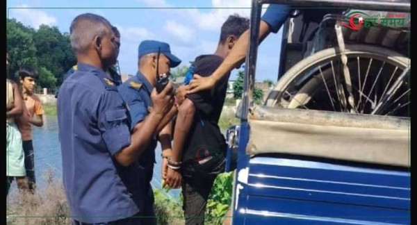 रौतहटमा दिउँसै चक्कु प्रहार गरी युवकको हत्या, एक जना पक्राउ 