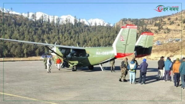 विमानस्थल र कारागारको सुरक्षा जिम्मा सेनाले लियो