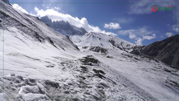 माइनस डिग्री चिसोमा पनि मुस्ताङमा चुनावी सरगर्मी