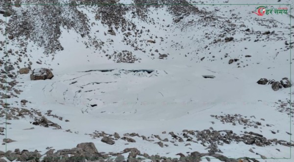 डमरु लामा भोटेको सरकारलाई प्रश्न - हुम्लामा हिमताल फुट्दा कति क्षति भयो?