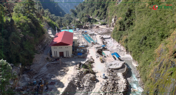 एउटै वडामा पाँच जलविद्युत् आयोजना निर्माण