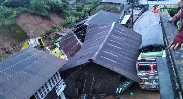 इलाम पहिरोमा ज्यान गुमाउने ३७ को सनाखत