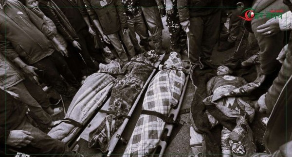 वैशाख यताको विपद्ः ३३५ जनाले गुमाए ज्यान‚ ४१ जना अझै वेपत्ता