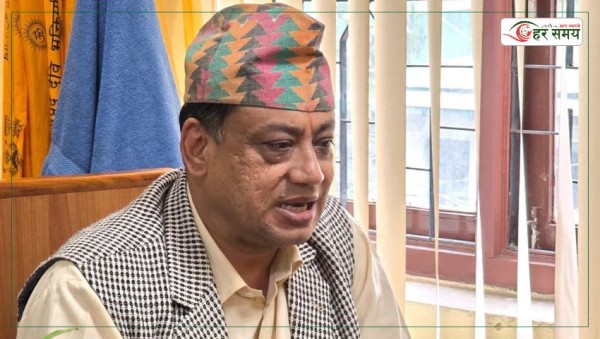 बानियाँको ‘ब्रिफिङ’मा सरकारभन्दा कांग्रेस एकता प्राथमिकतामा
