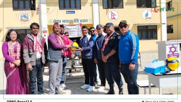 दोस्रो वडाध्यक्ष भलिबलको उपाधिका लागि वडा ५ (ए) र वडा नम्बर ७ बीच प्रतिस्पर्धा हुने