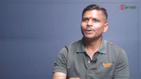 नेपालको व्यवस्था ‘डार्क डेमोक्रेसी’ र आकस्मिक पात्रहरूका कारण खतरामा छ : इन्दु प्रकाश शर्मा [भिडियोसहित]