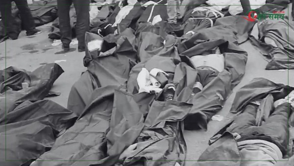 इरानमा प्रदर्शनका क्रममा कम्तीमा ६४६ जनाको मृत्यु, जनजीवन सामान्य बन्दै