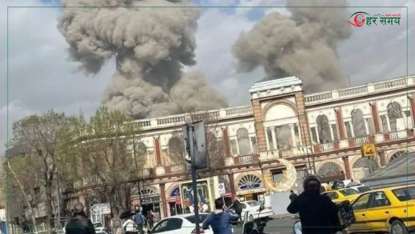 हमासद्वारा इरानलाई छिमेकी देशहरू लक्षित आक्रमण रोक्न आग्रह