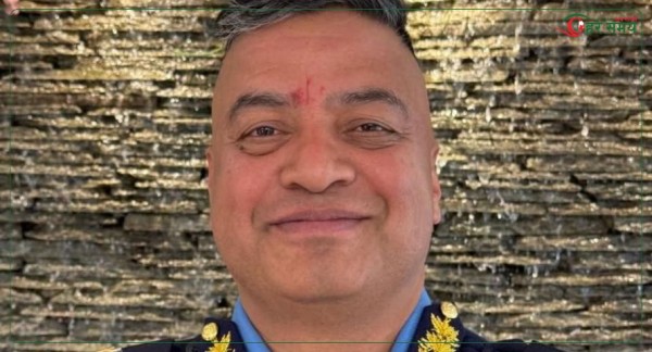 डिआइजी कार्कीलाई एआइजी बढुवामा सिफारिस