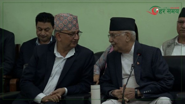 प्रतिनिधिसभा निर्वाचन: यी हुन् एमालेबाट टिकट पाएका देशभरका उम्मेद्वार(सूचीसहित)