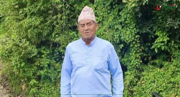 घ्याङ्लेख गाउँपालिकाका अध्यक्ष भोलनले गरे सरकारी गाडी फिर्ता