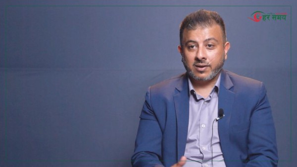 ज्येष्ठ नागरिक स्वास्थ्यमा नेपाल अझै रोग उपचारमै सीमित : डा. जगदीश कुमार क्षेत्री [भिडियोसहित]