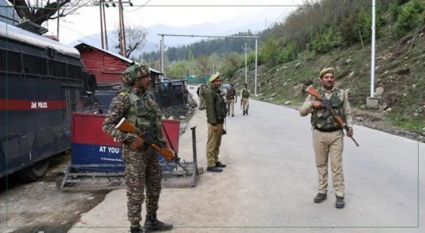 जम्मू कश्मीरमा पर्यटकमाथि आक्रमण, एक नेपालीसहित २८ जनाको मृत्यु