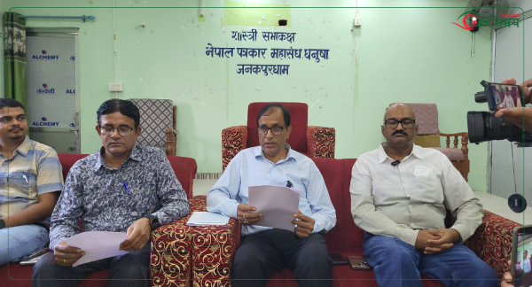 आन्दोलनरत चिकित्सकहरूको माग सम्बोधन गर्न निजि अस्पताल तयार