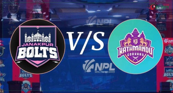 एनपिएलको दोस्रो संस्करण आजदेखि : उद्घाटन खेलमा जनकपुर र काठमाडौं भिड्दै