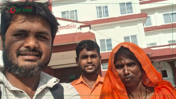६४ वर्षको उमेरमा जनारसी देवीले प्राप्त गरिन् नागरिकता