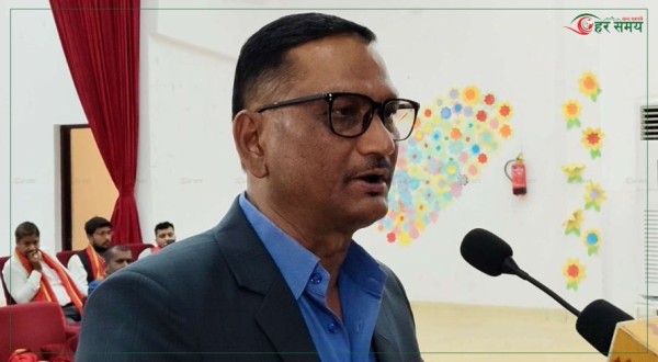 कृषिलाई प्रविधीमैत्री बनाउन सके सम्पूर्ण राष्ट्रलाई मधेशले धान्न सक्छ : मन्त्री क्षेत्री