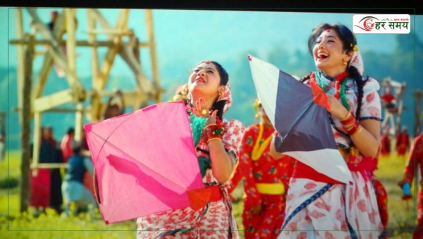 दर्शकको मायाले जन्मियो ‘झिँगेदाउ २’, केकी–आँचल भन्छन् : ‘फिल्ममा नयाँ आयाम थपिएका छन्’