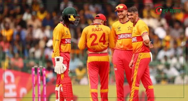 टी–२० विश्वकप : श्रीलंकालाई हराउँदै जिम्बाब्वे समूह विजेता