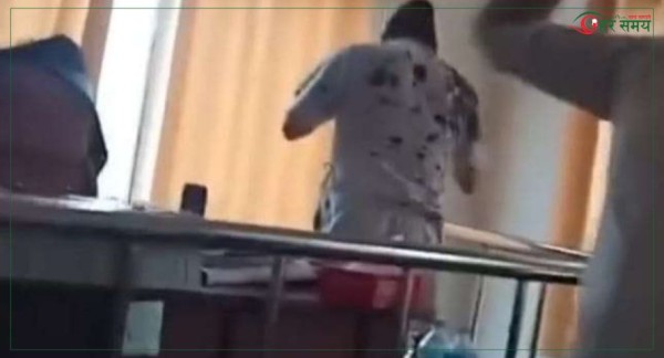 आलमलाई सफाइ दिने न्यायाधीश डा. खुसीराम थारुलाई कालो मोसो प्रहार