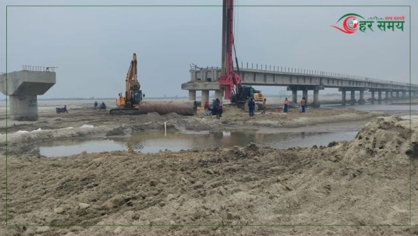 १४ वर्षदेखि अलपत्र कमला पुल चैतभित्र सञ्चालनमा ल्याउने 