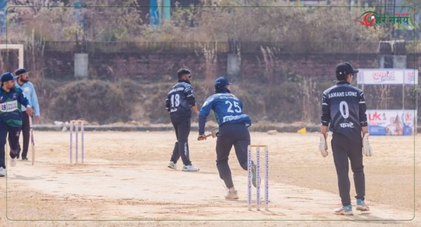 कमाने प्रिमियर लिग : एक्सपर्ट भिजन–११ को पहिलो जित