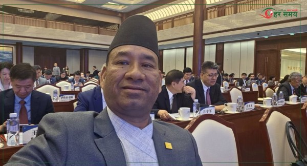 ओलीनिकट कर्णबहादुरले नै भने - एमालेमा दास बनाउने प्रवृति बढ्यो 