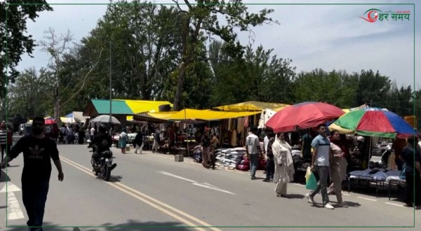 कश्मीरमा चहलपहल बढ्यो, एलओसी नजिकै बस्नेलाई राहत महसुस